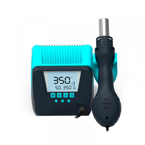 Instrumente de masura si control - Stație de lipit BAKON BK880, 560W, 100 ~ 480 °C