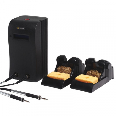 Scule Atelier - Stație de lipit METCAL MX-5211,  control prin înlocuirea vârfului