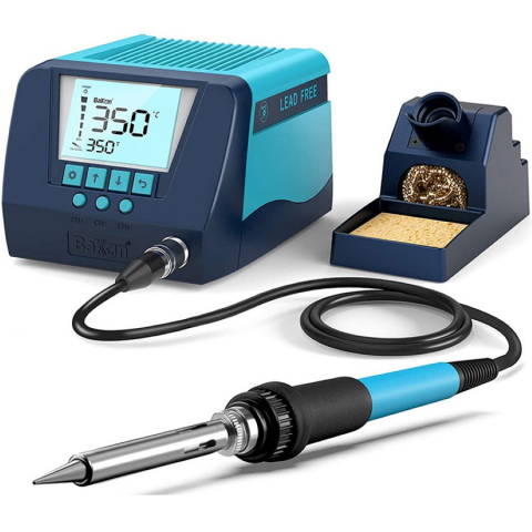 Scule Atelier - Stație de lipit BAKON BK90, 90W, 200 ~ 480 ° C