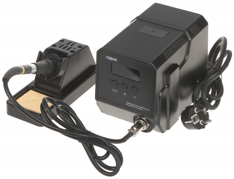 Scule Atelier - Stație de lipit SOLDER PEAK ZD-8936, 50...480°C control digital, cu butoane