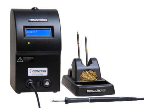 Scule Atelier - Stație de lipit THERMALTRONICS TMT-9000S-2,  control prin înlocuirea vârfului