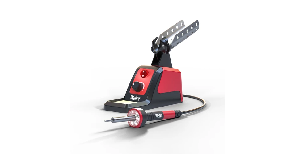 Scule Atelier - Stație de lipit WELLER WEL.WLSK8023C,  control analogic, cu buton