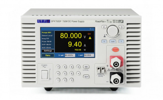 Surse de alimentare - Sursa de alimentare, AIM-TTI, QPX1200SP, LCD, 1 canale, pentru testarea componentelor electronice, Comutare nivele tensiune (profil tensiune)
