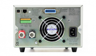 Sursa de alimentare, AIM-TTI, QPX1200SP, LCD, 1 canale, pentru testarea componentelor electronice, Comutare nivele tensiune (profil tensiune) [1]