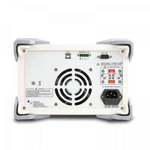 Sursa de alimentare, UNI-T, UDP3303A, LCD, 3 canale, pentru alimentarea modulelor Arduino, Raspberry Pi și ESP32, 3 Canale de precizie [2]