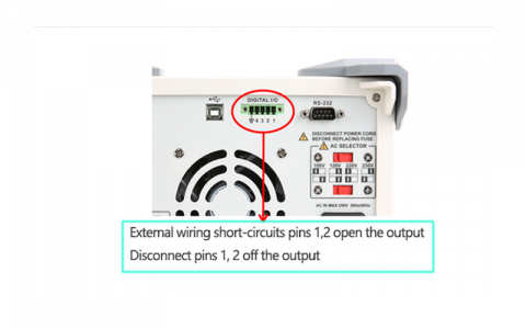 Sursa de alimentare, UNI-T, UDP3303A, LCD, 3 canale, pentru alimentarea modulelor Arduino, Raspberry Pi și ESP32, 3 Canale de precizie [4]