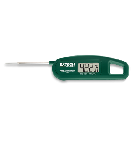 Instrumente de masura si control - Termometru EXTECH TM55, 116x38x20mm baterie CR2032 3V x1, temperatură