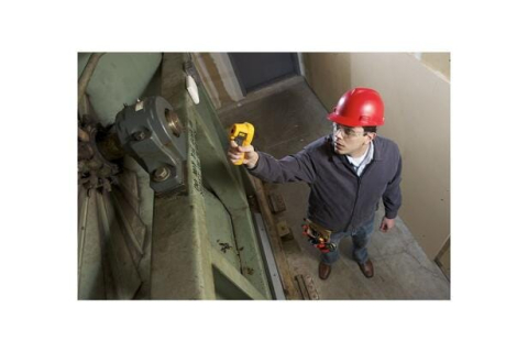 Termometru FLUKE FLK-62MAX, 175x85x75mm baterie LR6 AA 1,5V x1, Termometru cu infraroșu [1]