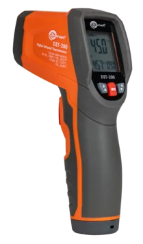 Termometre - Termometru SONEL DIT-200, 170x50x95mm baterie AAA 1,5V x2, Termometru cu infraroșu