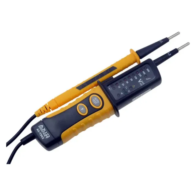 Instrumente de masura si control - Tester AXIOMET AX-T902, CAT III 1000V, EN 61010, Pentru localizare siguranțe sub tensiune