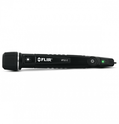 Instrumente de masura si control - Tester FLIR SYSTEMS AB VP52-2, 24...1000V ACCAT IV 1000V, EN 61010, Detectarea cablurilor deteriorate 