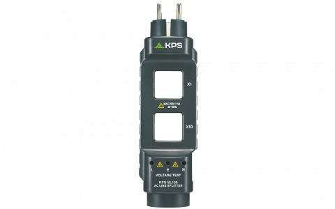 Instrumente de masura si control - Tester KPS KPS-SL100, CAT II 600V, CAT III 600V, EN 61010, Localizează cablurile aflate sub tencuială