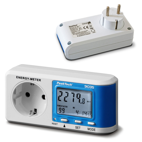 Instrumente de masura si control - Tester PEAKTECH PKT-P9035, , Identifică rapid traseul cablurilor în pereți, tavane și podele.