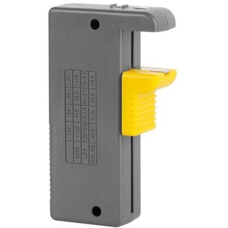 Instrumente de masura si control - Tester Rebel RB-168D, , Evită riscul electrocutării prin detectarea firelor sub tensiune
