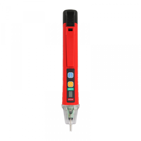 Instrumente de masura si control - Tester UNI-T UT12D-EU, 24...1000V ACCAT IV 600V, EN 61010, Asigură conectarea corectă a circuitelor