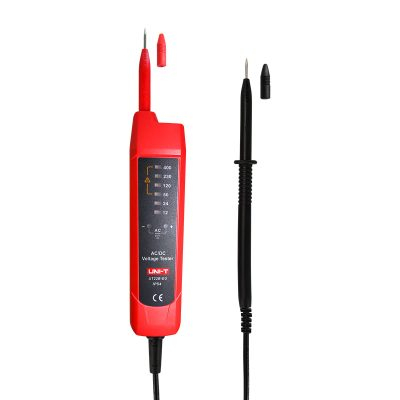 Instrumente de masura si control - Tester UNI-T UT18C, CAT III 690V, CAT IV 600V, EN 61010, Esențial pentru ingineri și tehnicieni