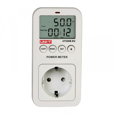 Instrumente de masura si control - Tester UNI-T UT230B-EU, , Testarea cablurilor sub tensiune din panouri electrice 