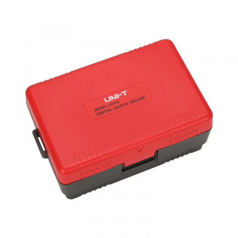 Tester UNI-T UT522, CAT III 600V, EN 61010, Pentru lucrări de întreținere a instalațiilor electrice si de impamantare [2]