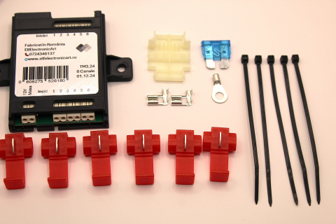 Modul CANBUS TM3.24 - Protecție Circuit Remorcă - elfelectronicart.ro [2]