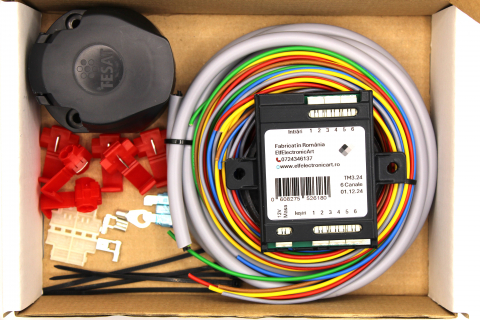 Modul CANBUS TM3.24 - Protecție Circuit Remorcă - elfelectronicart.ro [4]
