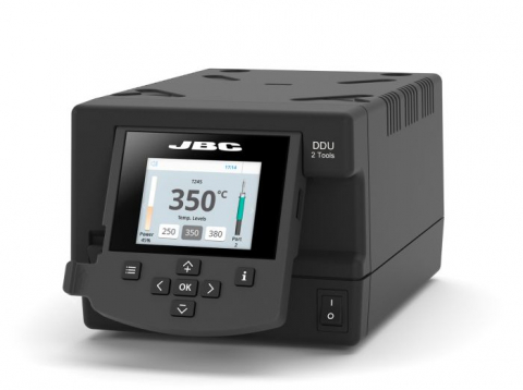 Scule Atelier - unitate de control JBC TOOLS JBC-DI-2A, 90...450°C control digital, cu butoane