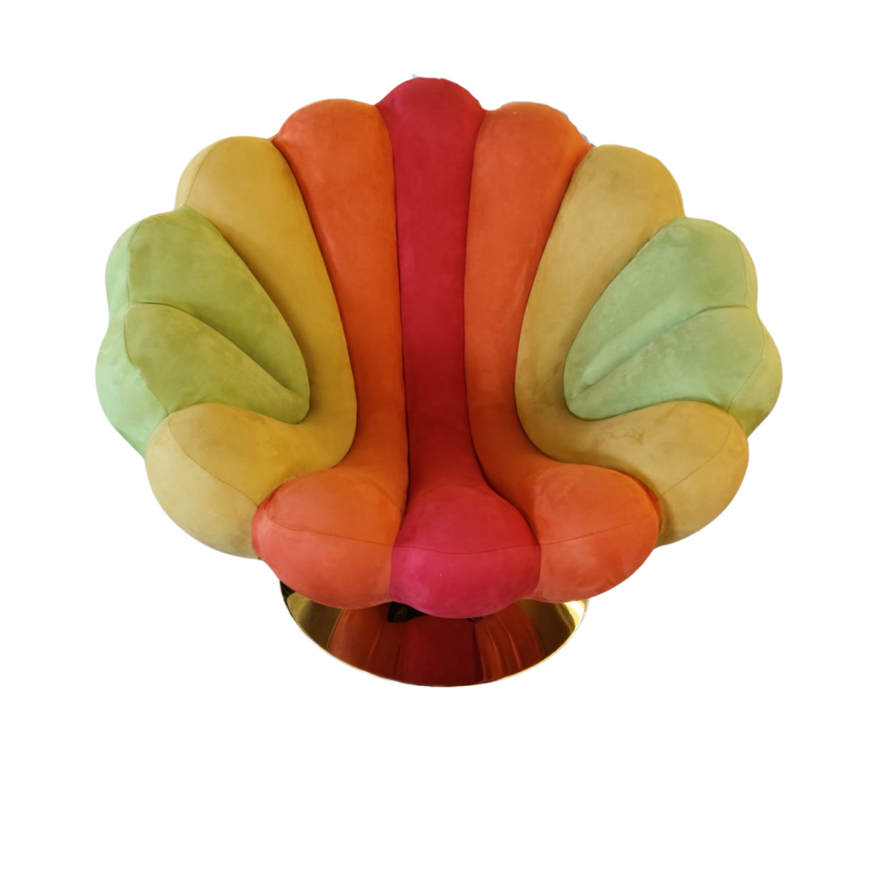 Arbo Fotoliu Shell Rainbow [2]