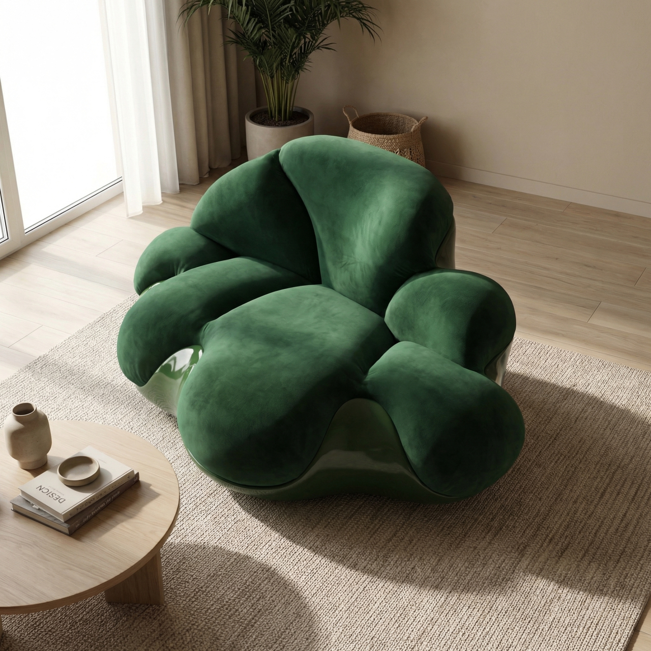 Arbo Fotoliu Verde [2]