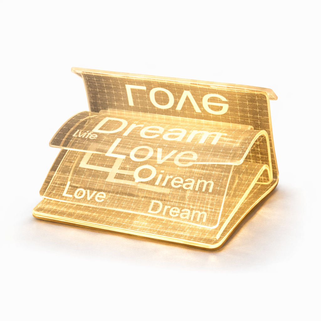 Aura Veioza Tip Carte [3]