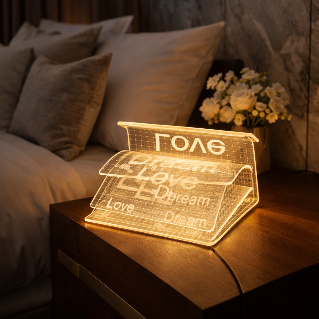 Aura Veioza Tip Carte [2]