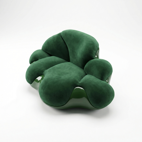 Canapele si Fotolii - Arbo Fotoliu Verde