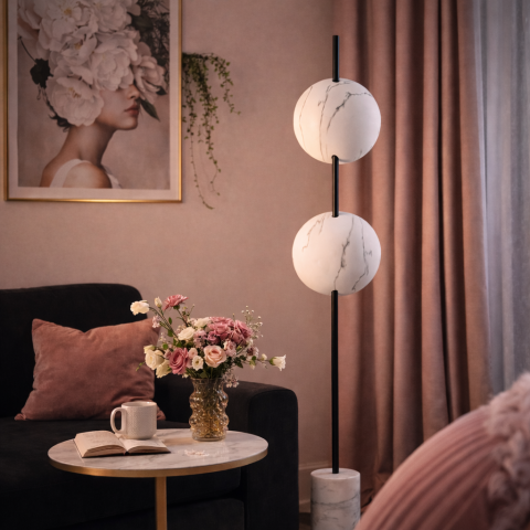 Lampadare - Aura Lampadar