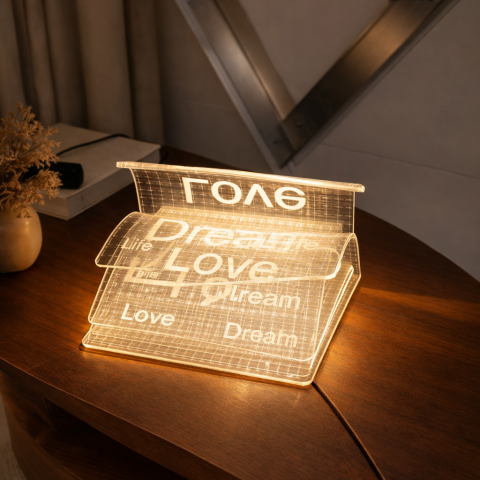 Veioze - Aura Veioza Tip Carte