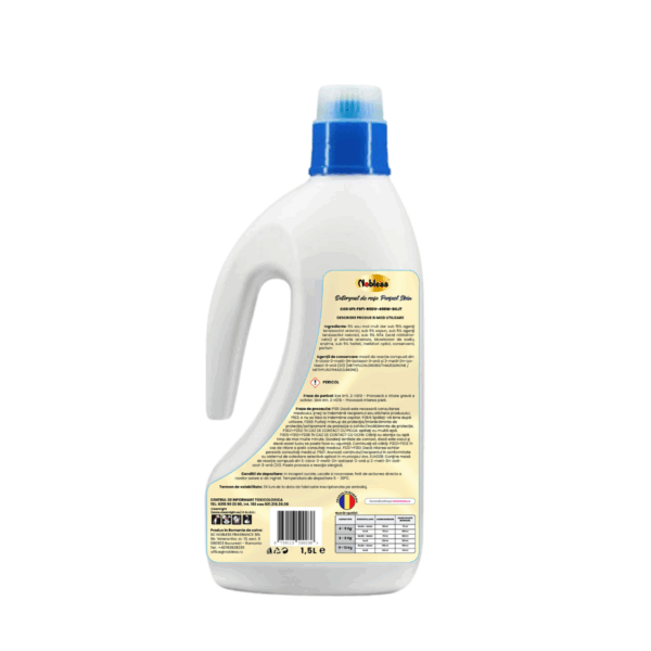 Detergent de rufe hipoalergenic Perfect Skin – 1,5 Litri [2]