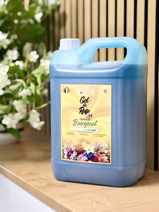 Gel de rufe 3 în 1 Bouquet Premium 5 Litri [2]