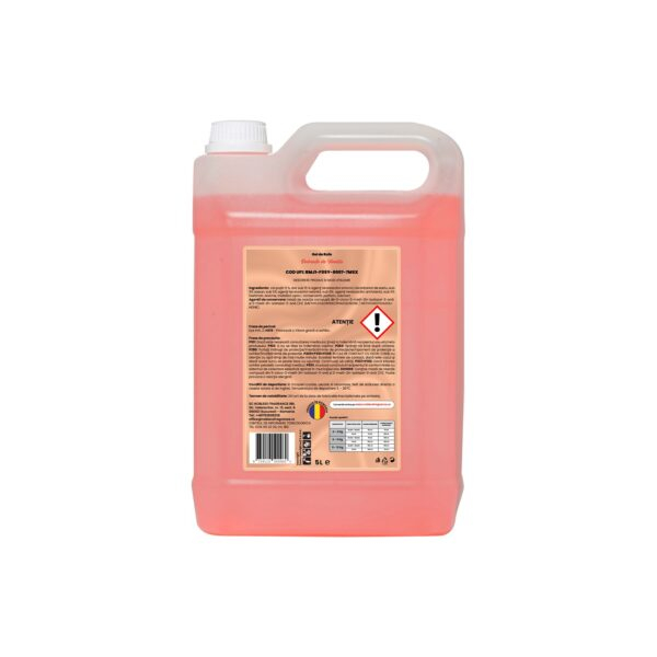 Gel de rufe 3 în 1 Dulceață de Vanilie 5 Litri [2]