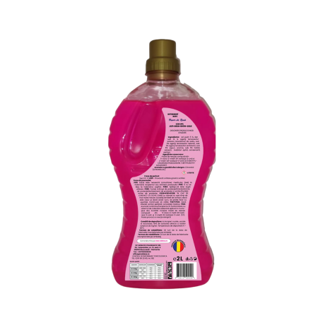 Gel de rufe 3 în 1 Floare de Rouă 2 Litri [5]