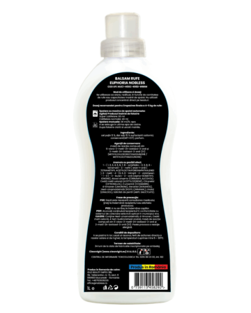 Balsam de rufe „Euphoria” Scent Booster Technology 1 Litru [1]