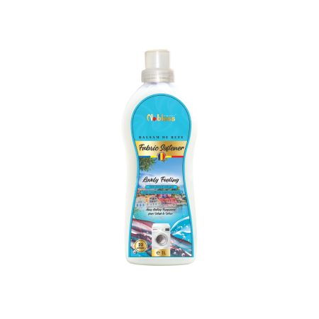 Balsam de rufe - Balsam de rufe extra parfum Nobless 1L Lovely Feeling