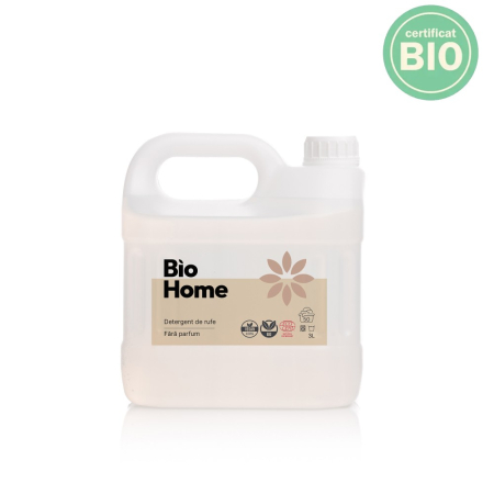 Detergent de Rufe - Detergent de rufe BIO - fara parfum 3L