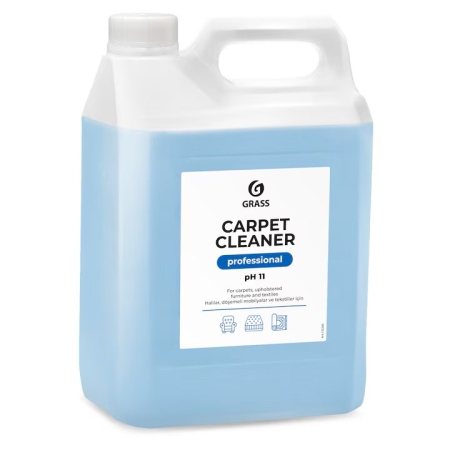 Detergent Covoare - Detergent Mochete, Covoare, Tapiterii Carpet Foam Cleaner Grass 5.4 kg
