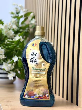 Gel de rufe 3 în 1 Bouquet Premium 2 Litri [1]