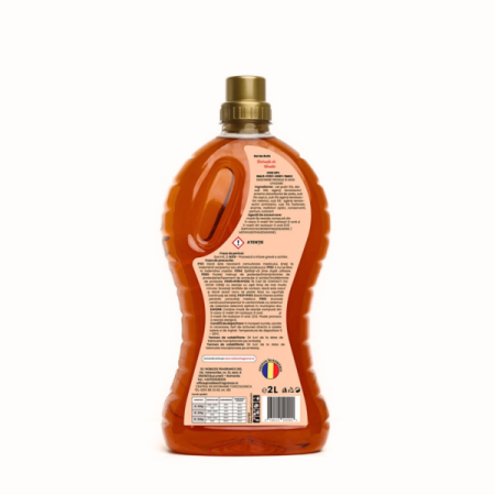 Gel de rufe 3 în 1 Dulceață de Vanilie 2 Litri [1]