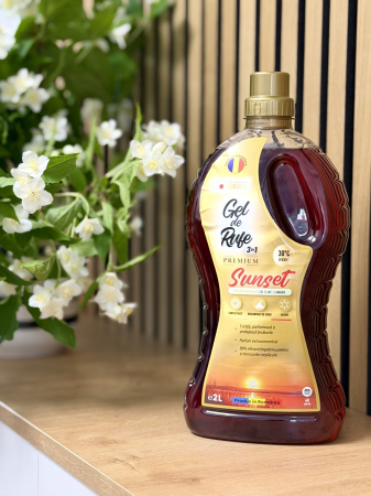 Gel de rufe 3 în 1 Sunset Premium 2 Litri [1]