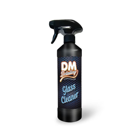 Îngrijire Exterior - Solutie Curatare Sticla si Insecte 500ml – Glass Cleaner & Insect Remover DM Detailing