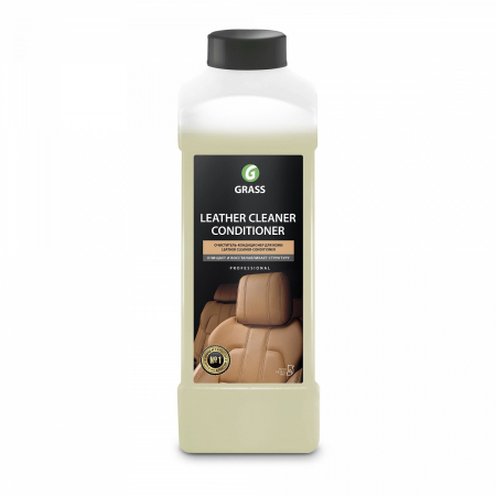 Detailing Auto - Solutie intretinere piele auto Grass Leather Cleaner, 1L