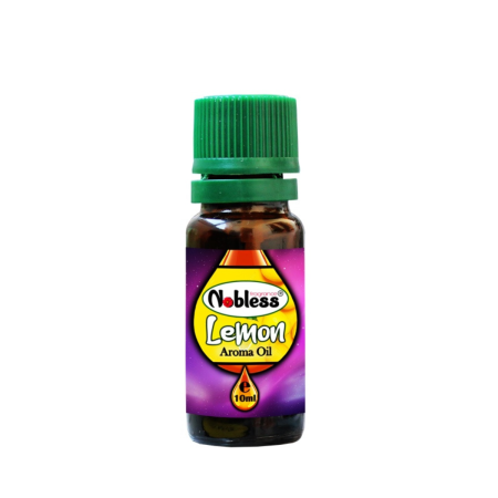 Uleiuri parfumate - Ulei parfumat Nobless Lamaie 10ml Aromaterapie