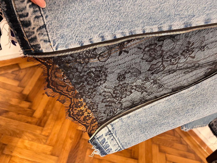 Blugi Lace [9]