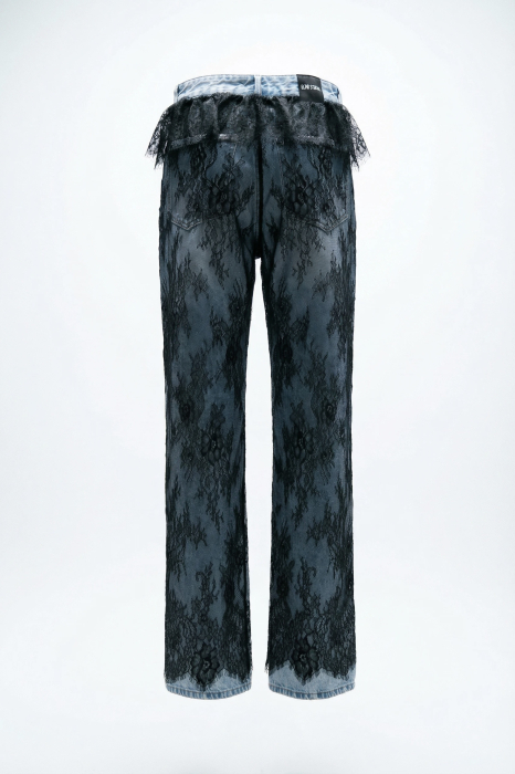 Blugi Lace Flance [4]