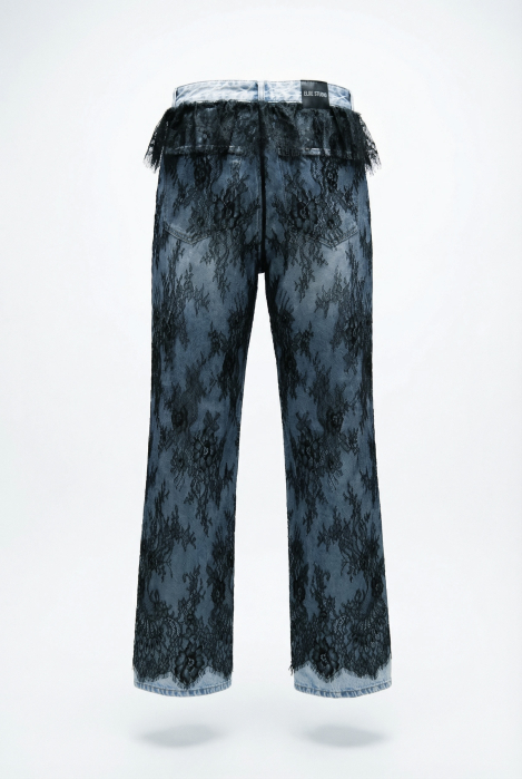 Blugi Lace Flance [5]