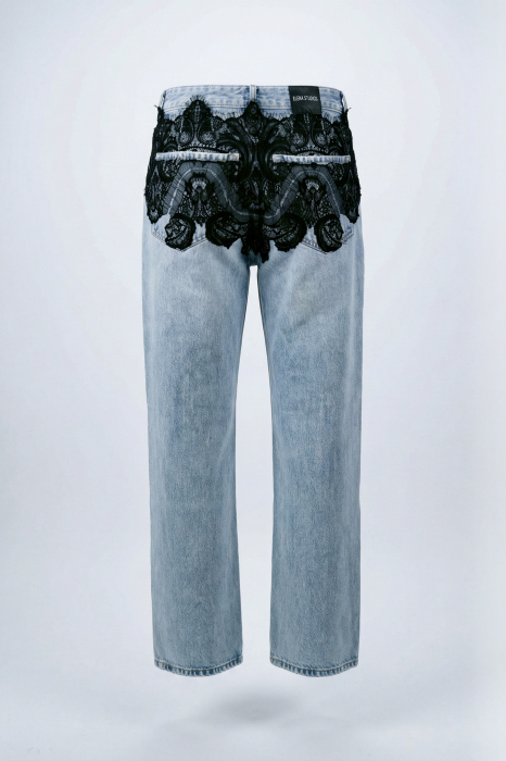 Blugi Lace Shorts [2]